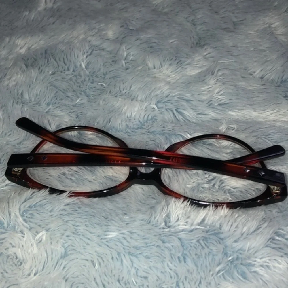 Eye Buy Direct‎ RX Eyeglasses 51 15 135 Tortoise